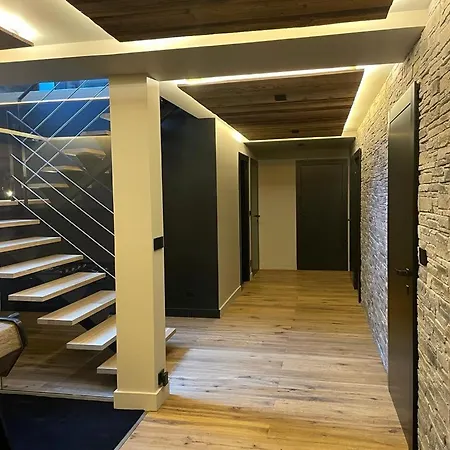 Somptueux Chalet Megeve