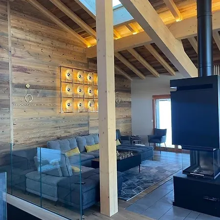 Chalet Somptueux *